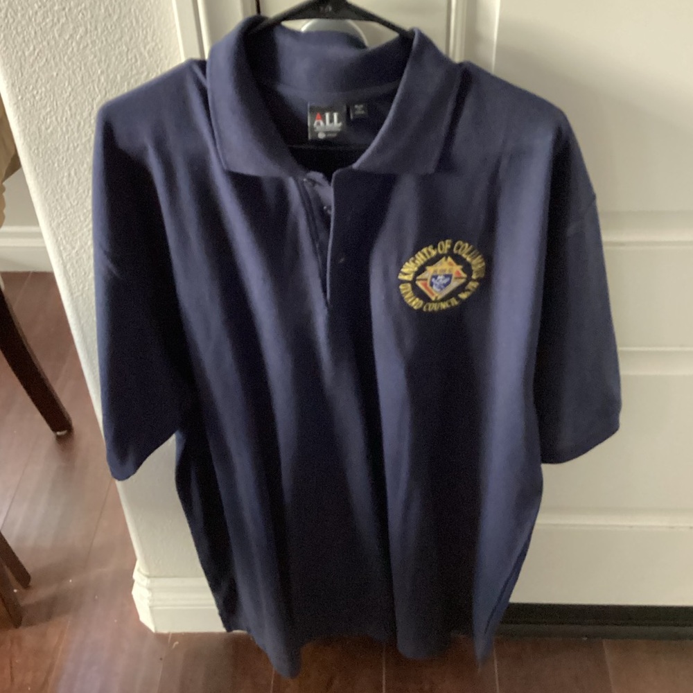 Knights of Columbus Oxnard Council Tee - XXL